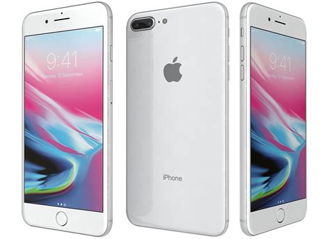 Apple iPhone 8 Plus 256GB .